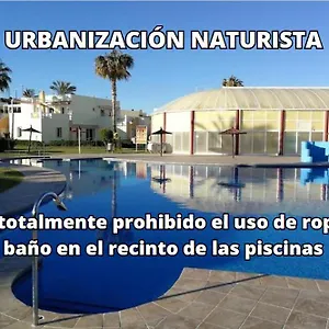Urbanización Naturista Bahía De Vera, Estudio Vera