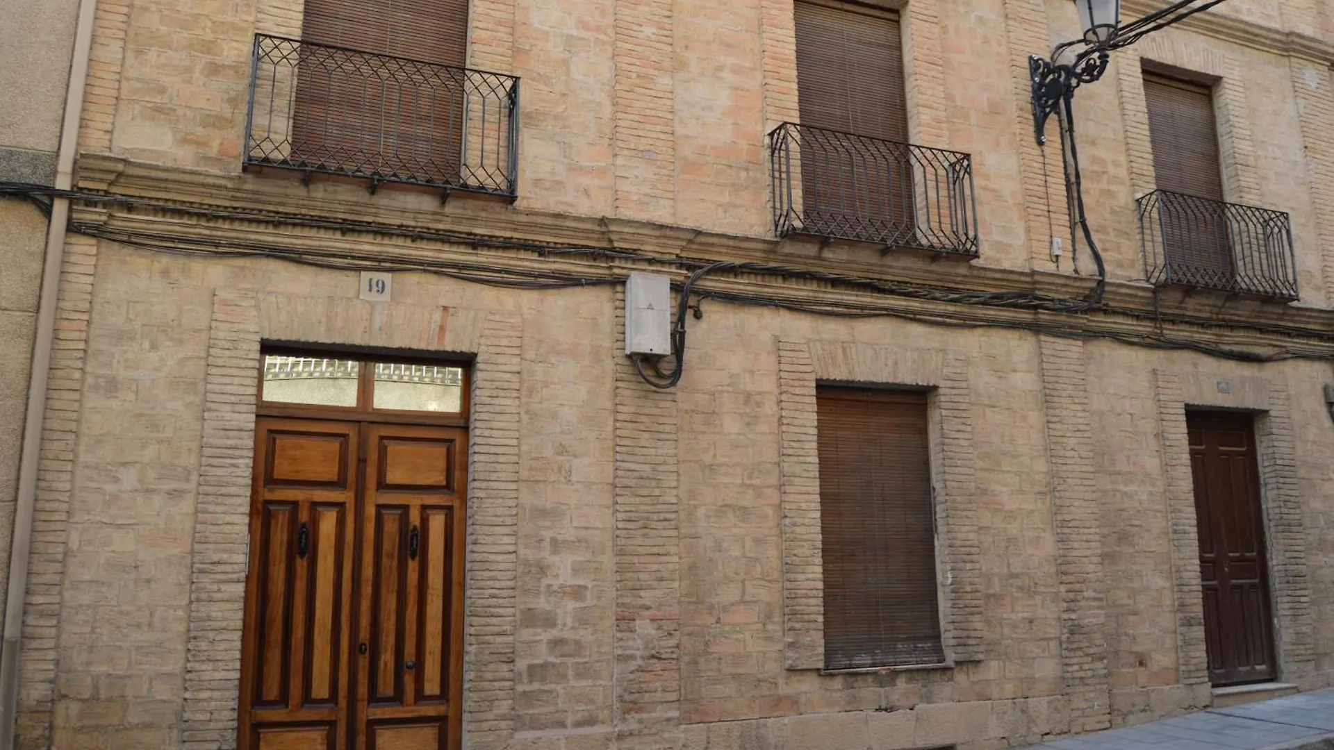 Apartment Apartamentos Aove On Tour Villacarrillo Spain