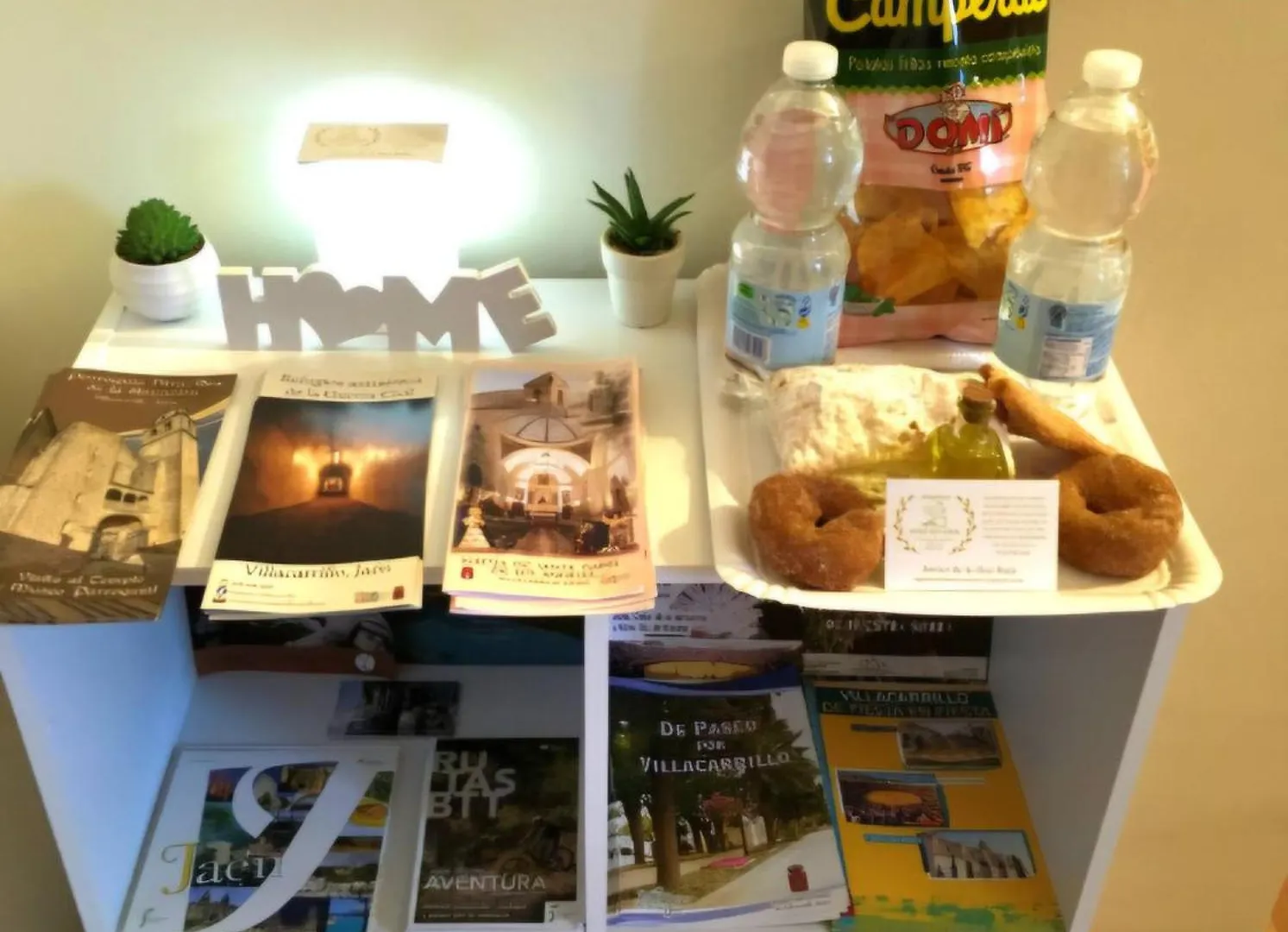 Апартаменты Apartamentos Aove On Tour Вильякаррильо