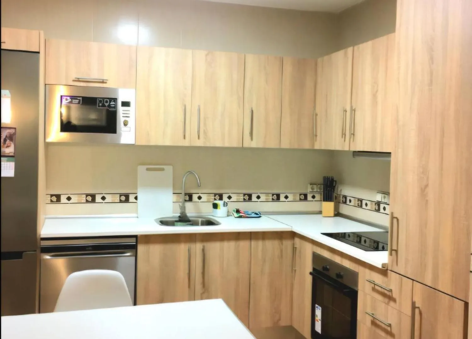 Апартаменты Apartamentos Aove On Tour Вильякаррильо Испания